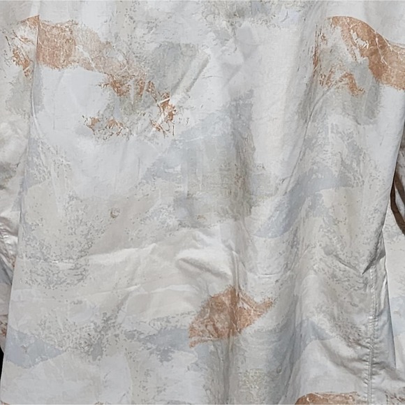 The North Face Printed Venture 2 Jacket - Women's Plus Size 3X new!! - Picture 6 of 13